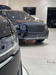 Hood Bra For Bentley Bentayga 2021-2023