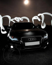 Hood Bra For Audi A4 / S4 B8 2009-2012