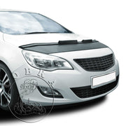Hood Bra For Opel / Vauxhall Corsa D 2011-2014