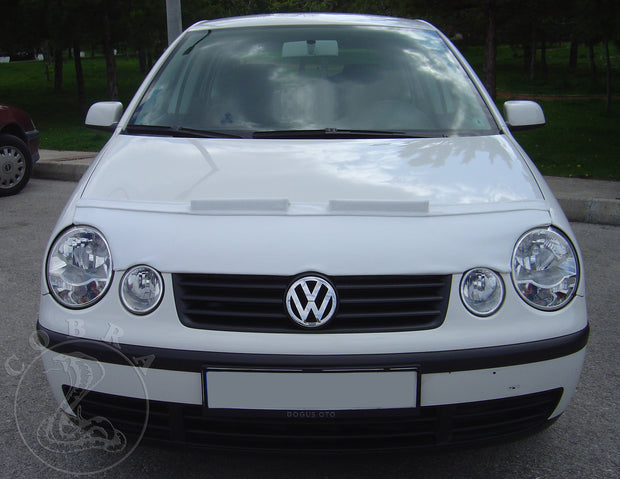 Hood Bra For Volkswagen Polo 9N 2002-2005