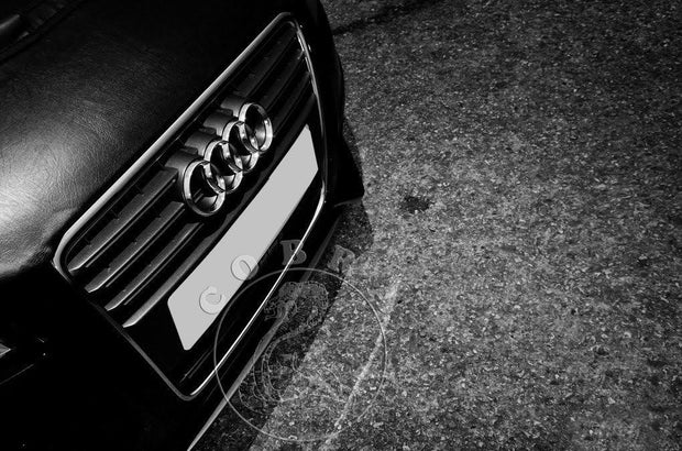 Hood Bra For Audi A4 / S4 B8 2009-2012