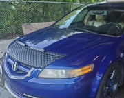 Hood Bra For Acura TL 2004-2008