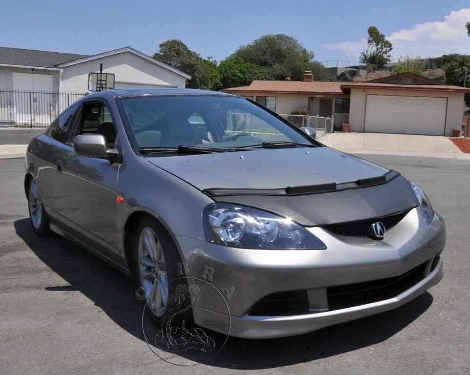 Hood Bra For Acura RSX / Honda Integra 2002-2006