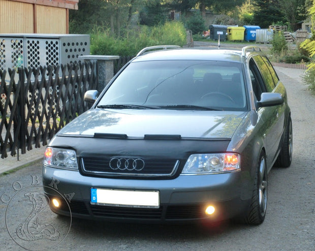 Hood Bra For Audi A6 / S6 C5 4B 1998-2004