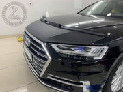 Hood Bra For Audi A8 2019-2021