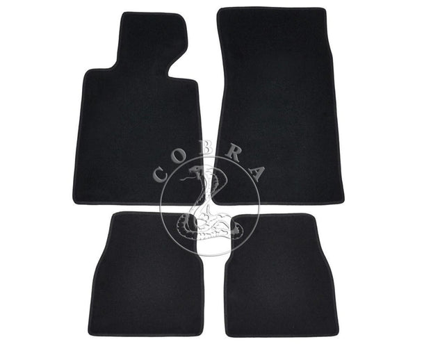 Floor Mats For BMW 3 Series E30 1984-1991 Coupe & Convertible