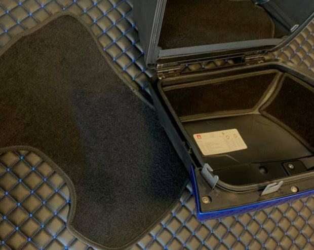 Floor Mats For BMW K1600 GTL 2012-2020