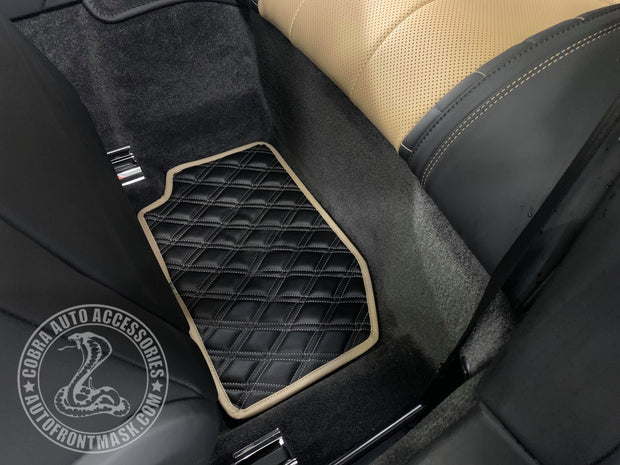 Floor Mats For Bentley Continental GT 2018-2022