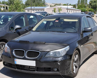 capot de voiture garde soutien-gorge de pierre Bache de protection BMW (4)  - Auto-Bra Tuning Wiesbaden Volodymyr Kolomiytsev