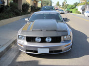 Hood Bra For Ford Mustang 2005-2008