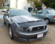 Hood Bra For Ford Mustang 2013-2014
