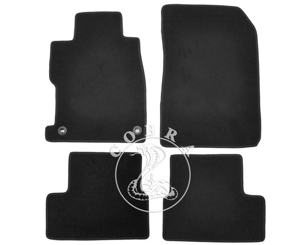 Floor Mats For Honda Civic 2012-2013 Coupe