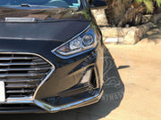 Hood Bra For Hyundai Sonata 2018-2019