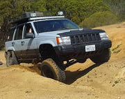 Hood Bra For Jeep Grand Cherokee ZJ 1993-1998
