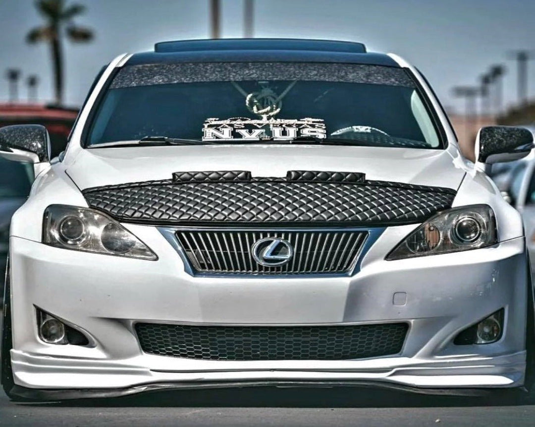 Hood Bra For Lexus IS 2006-2013