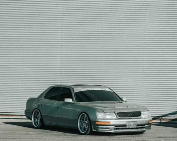 Hood Bra For Lexus LS 1995-1997