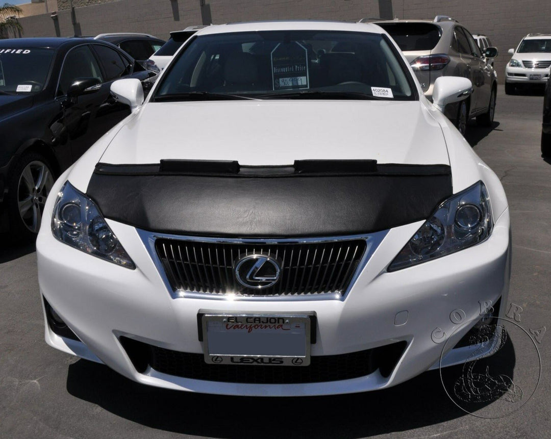 Hood Bra For Lexus IS 2006-2013