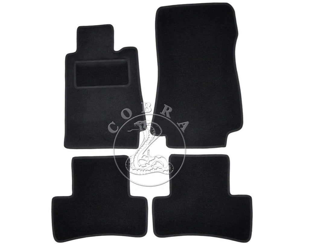 Mercedes clk deals 320 floor mats