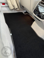 Floor Mats For Mercedes EQS 2020-2022