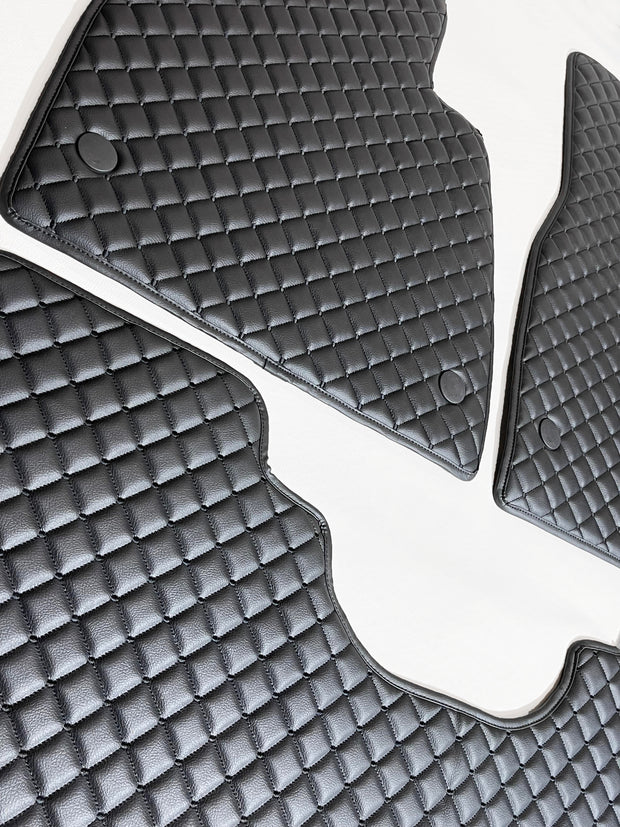 Floor Mats For Mercedes EQS 2020-2022