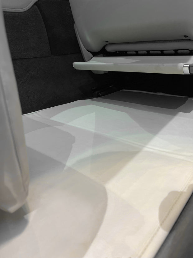 Floor Mats For Mercedes Maybach S Class 2015-2020