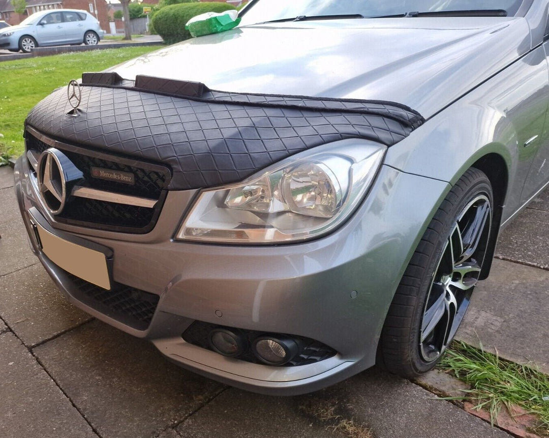 Protector Inferior De Motor Para Mercedes C300 2008-2011 - Recambio Original, Trasero, Modelo W204
