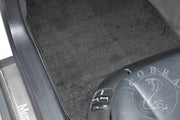 Floor Mats For Mercedes S Class W220 2000-2006