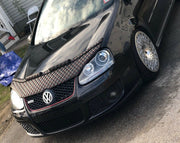 Hood Bra For Volkswagen Golf / Jetta MK5 2006-2009