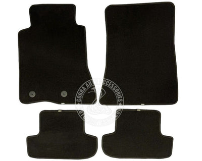 Floor Mats For Ford Mustang 2015-2022