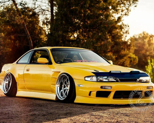 Nissan Silvia S14 Zenki