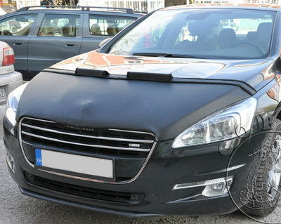 Hood Bra For Peugeot 508 2011-2013