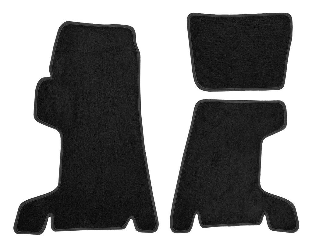 Polaris slingshot deals floor mats