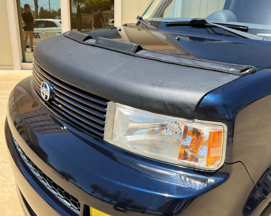 Hood Bra For Scion XB / Toyota BB 2004-2007 - Cobra Auto Accessories