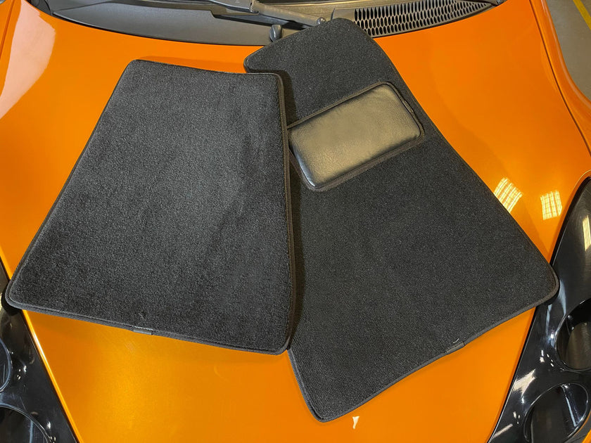 Accoudoir Simili Cuir Pour Smart Roadster 2003-2006 | Noir, Avec Rangement Et Inclinaison