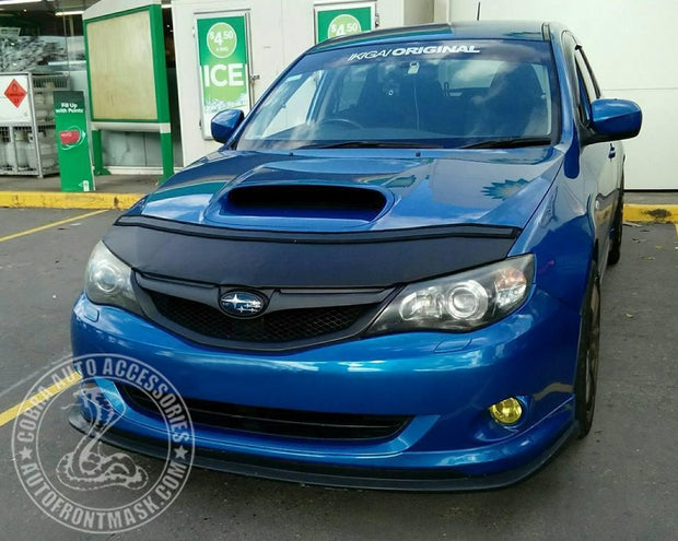 Hood Bra For Subaru Impreza 2008-2014