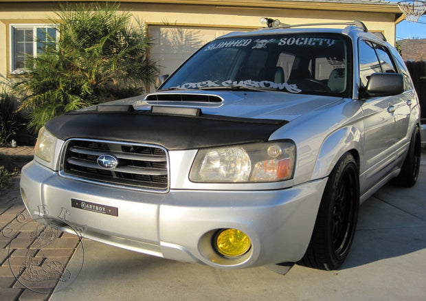 Hood Bra For Subaru Forester 2003-2005