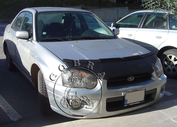 Hood Bra For Subaru Impreza 2004-2005