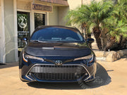 Hood Bra For Toyota Corolla Hatchback / Sedan 2019-2023