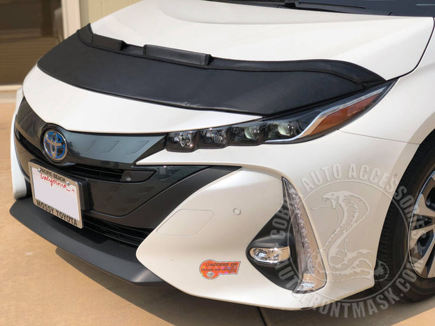 Hood Bra For Toyota Prius Prime 2017-2021
