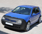 Car Hood Bra in Diamond Fits VW Volkswagen Golf 4 IV MK4 1999 2000 2001  2002 2003 2004 2005 99 00 01 02 03 04 05