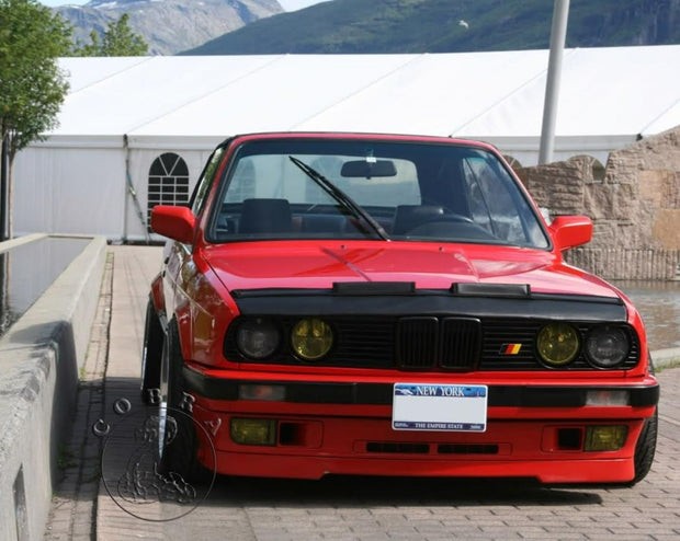 Hood Bra For BMW 3 Series E30 1984-1991