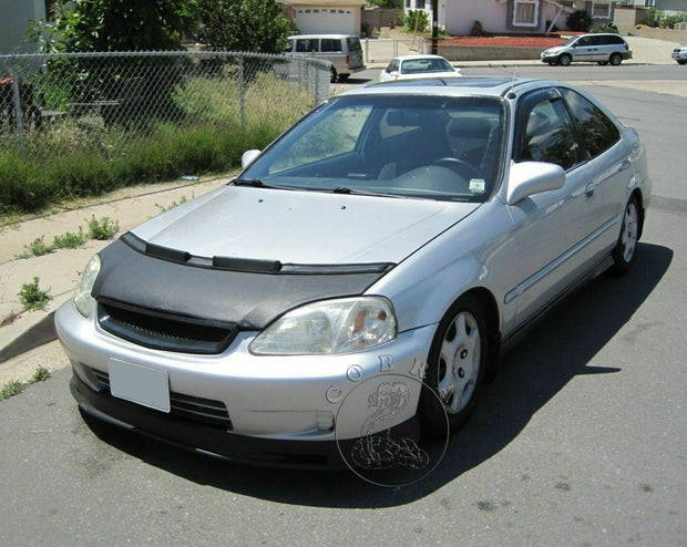 Hood Bra For Honda Civic 1999-2000