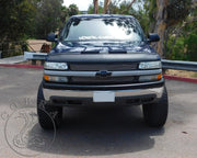 Hood Bra For Chevrolet Silverado 1999-2002