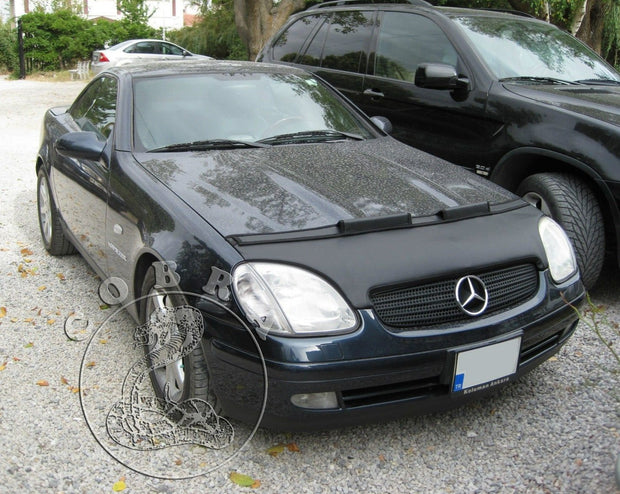 Hood Bra For Mercedes SLK R170 1997-2004
